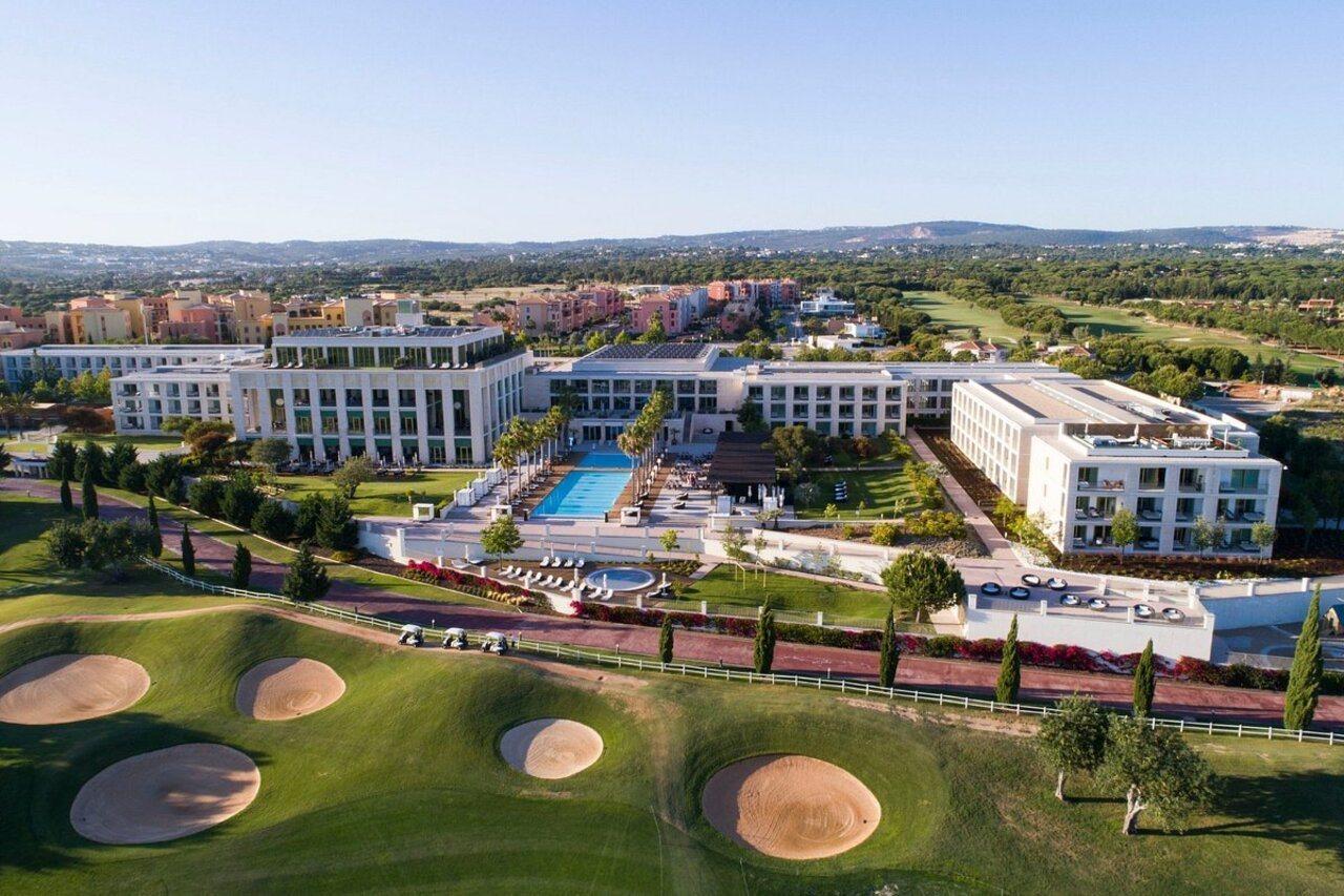 Anantara Vilamoura Algarve Resort Exterior photo