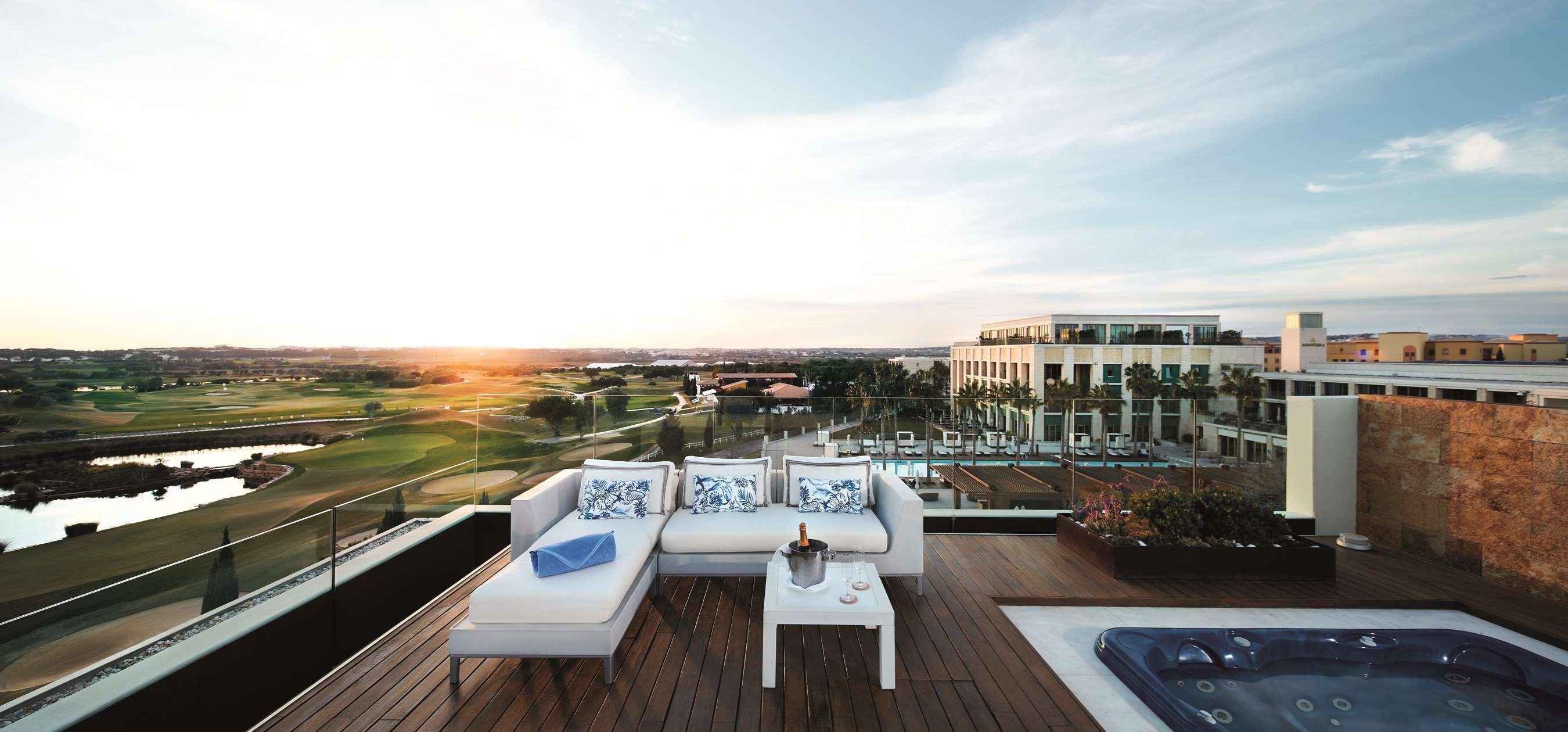 Anantara Vilamoura Algarve Resort Exterior photo