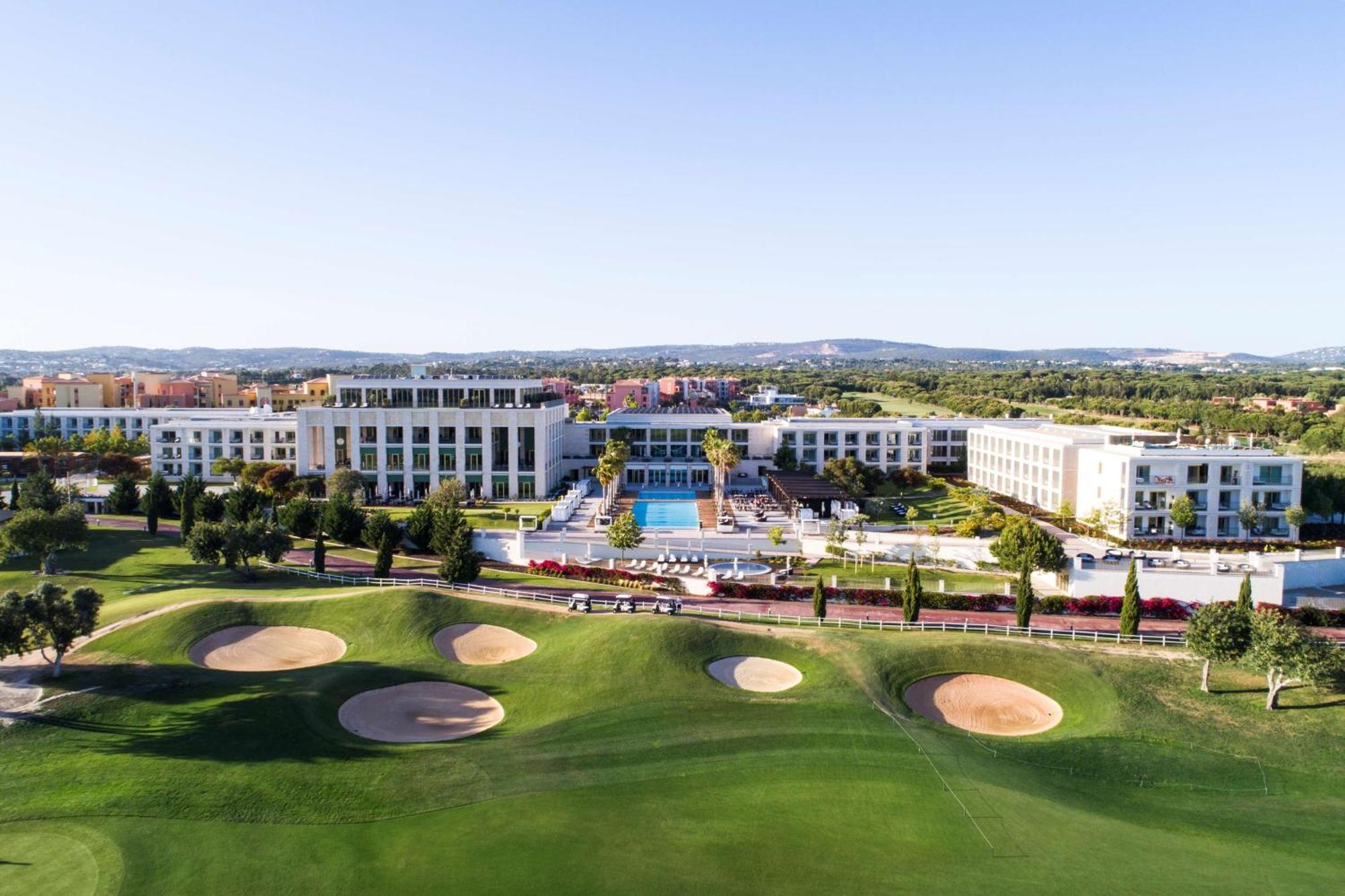 Anantara Vilamoura Algarve Resort Exterior photo